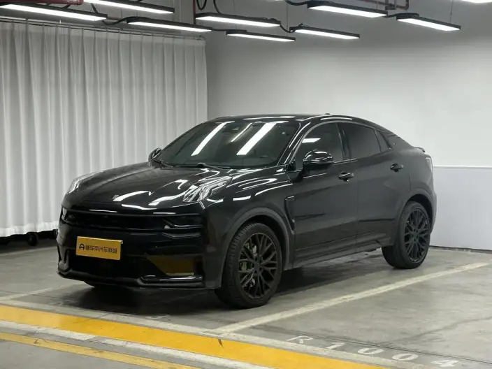 Lynk & Co 05 2021 Model 05+ 2.0TD Tiggo Edition