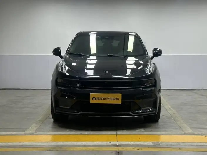 Lynk & Co 05 2021 Model 05+ 2.0TD Tiggo Edition
