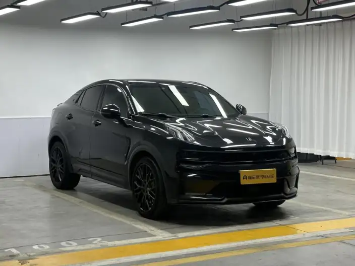 Lynk & Co 05 2021 Model 05+ 2.0TD Tiggo Edition
