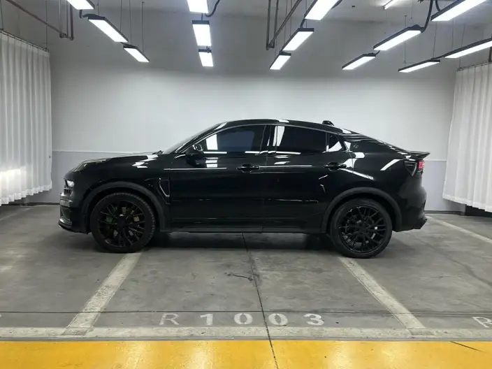 Lynk & Co 05 2021 Model 05+ 2.0TD Tiggo Edition