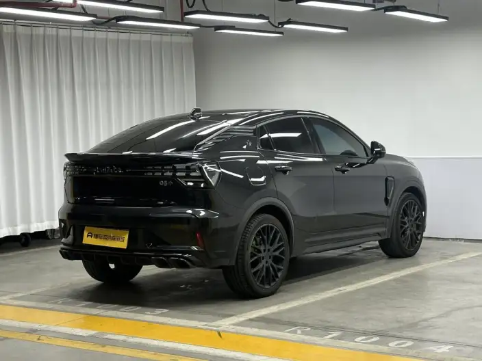 Lynk & Co 05 2021 Model 05+ 2.0TD Tiggo Edition – фото 7