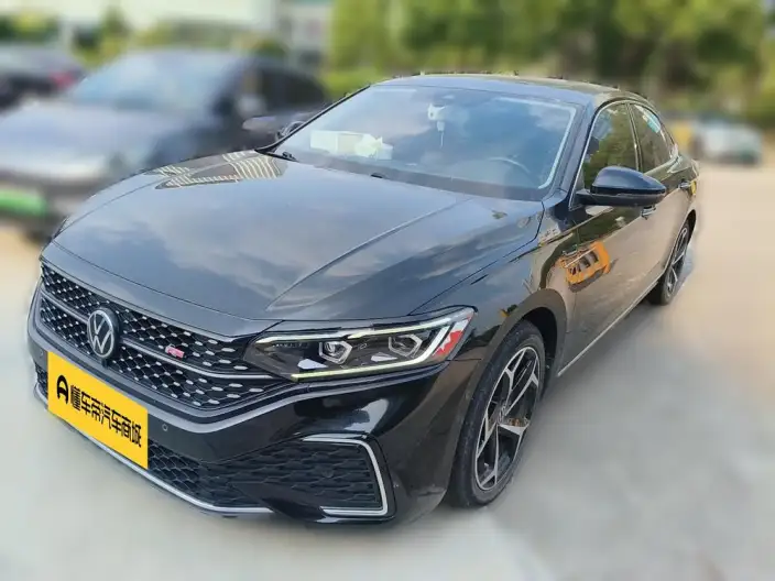 Volkswagen Passat 2023 Model Facelift 330TSI Starry sky Deluxe Edition