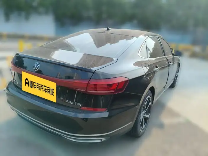 Volkswagen Passat 2023 Model Facelift 330TSI Starry sky Deluxe Edition
