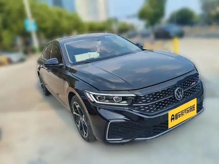 Volkswagen Passat 2023 Model Facelift 330TSI Starry sky Deluxe Edition