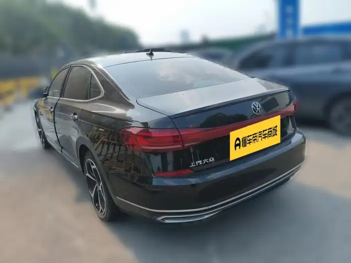 Volkswagen Passat 2023 Model Facelift 330TSI Starry sky Deluxe Edition
