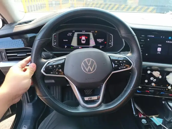 Volkswagen Passat 2023 Model Facelift 330TSI Starry sky Deluxe Edition – фото 7