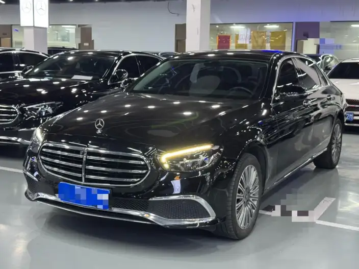 Mercedes-Benz E-Class 2022 Model E 300 L Fashion Model sedan