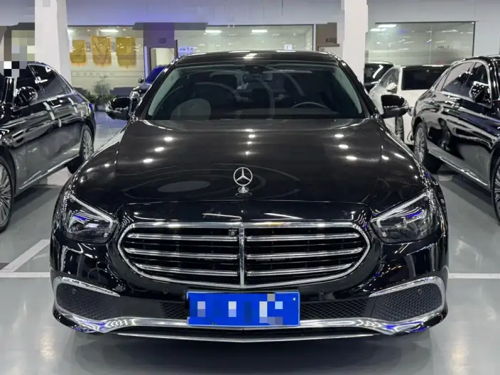 Mercedes-Benz E-Class 2022 Model E 300 L Fashion Model sedan