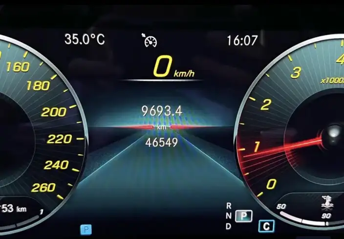 Mercedes-Benz E-Class 2022 Model E 300 L Fashion Model sedan – фото 10