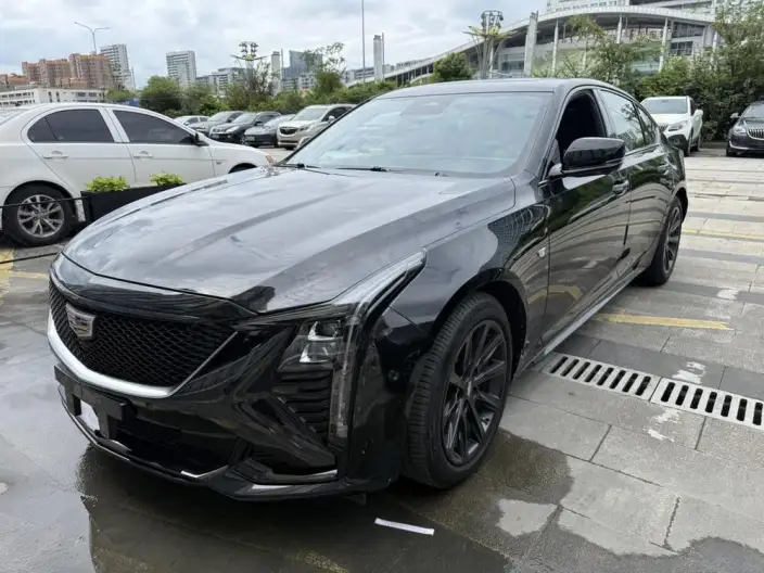 Cadillac CT5 2024 Model 28T Luxury Model Pro