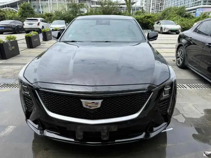 Cadillac CT5 2024 Model 28T Luxury Model Pro