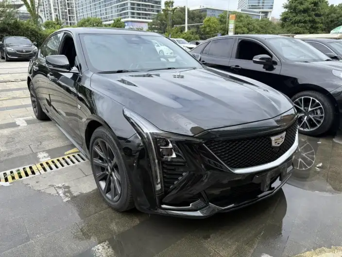 Cadillac CT5 2024 Model 28T Luxury Model Pro