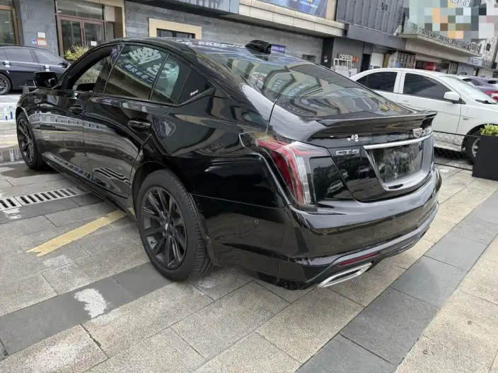 Cadillac CT5 2024 Model 28T Luxury Model Pro