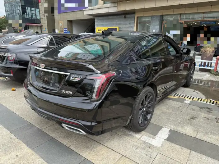 Cadillac CT5 2024 Model 28T Luxury Model Pro – фото 5