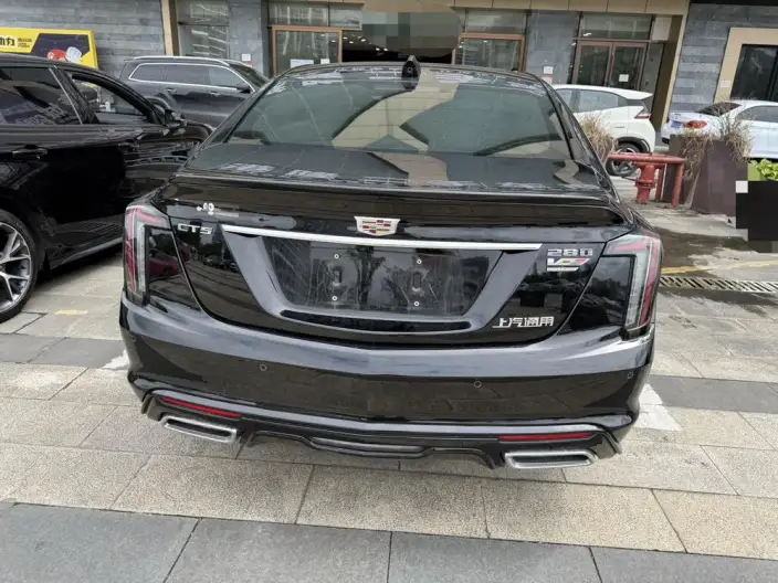 Cadillac CT5 2024 Model 28T Luxury Model Pro – фото 7