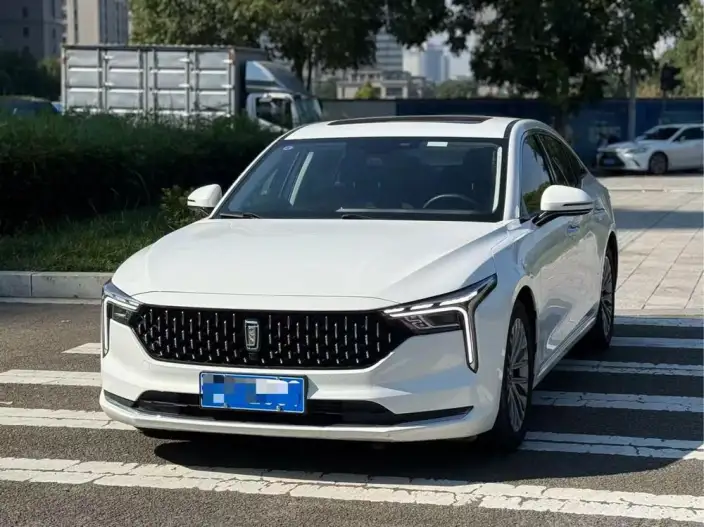 BESTUNE B70 2023 Model Third generation 1.5T Automatic Enjoy Edition Model 70th Anniversary Memorial Edition