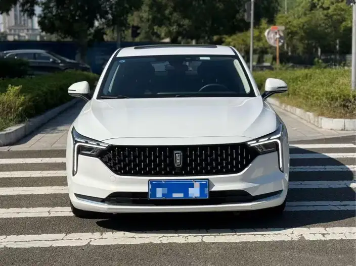 BESTUNE B70 2023 Model Third generation 1.5T Automatic Enjoy Edition Model 70th Anniversary Memorial Edition