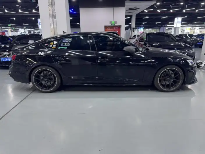 Audi A5 2024 Model Sportback 40 TFSI quattro Luxury Dynamic Model – фото 6
