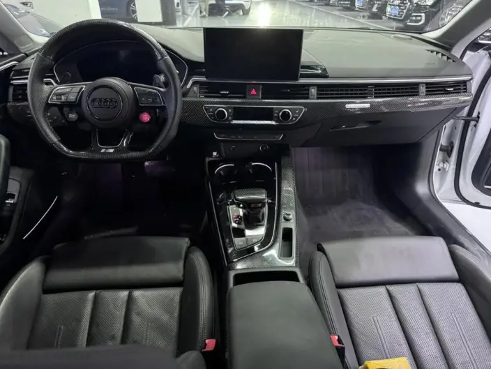 Audi A5 2024 Model Sportback 40 TFSI quattro Luxury Dynamic Model – фото 7