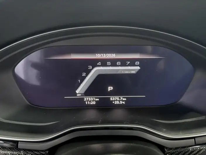 Audi A5 2024 Model Sportback 40 TFSI quattro Luxury Dynamic Model – фото 9