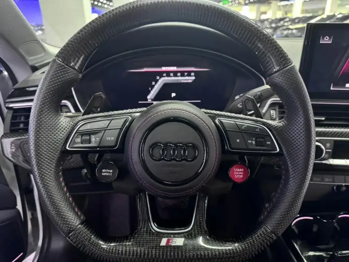 Audi A5 2024 Model Sportback 40 TFSI quattro Luxury Dynamic Model – фото 10