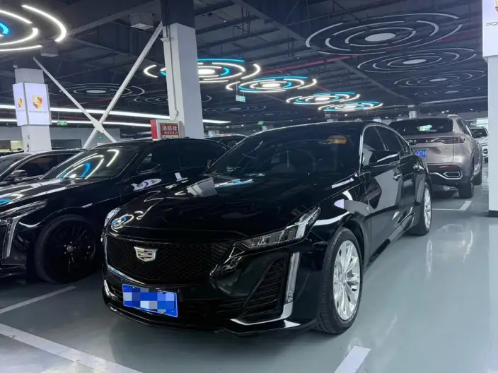 Cadillac CT5 2022 Model 28T Luxury Model