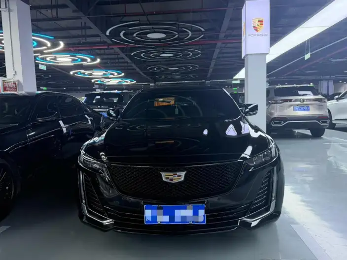 Cadillac CT5 2022 Model 28T Luxury Model