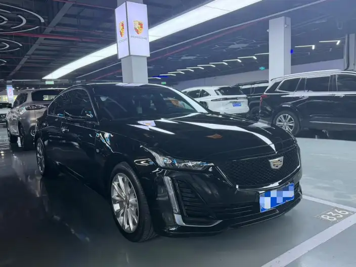 Cadillac CT5 2022 Model 28T Luxury Model