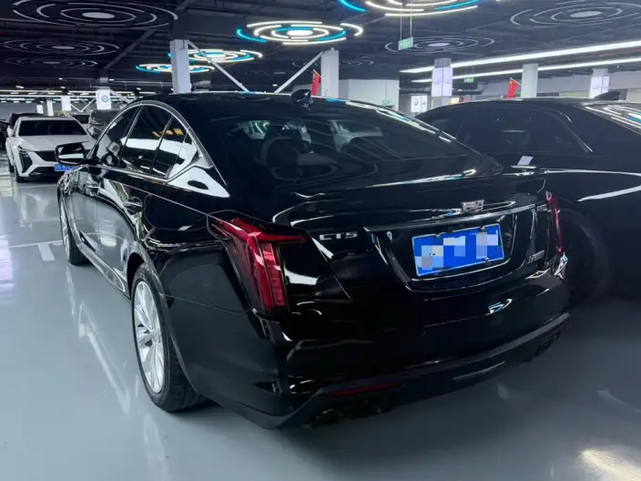 Cadillac CT5 2022 Model 28T Luxury Model