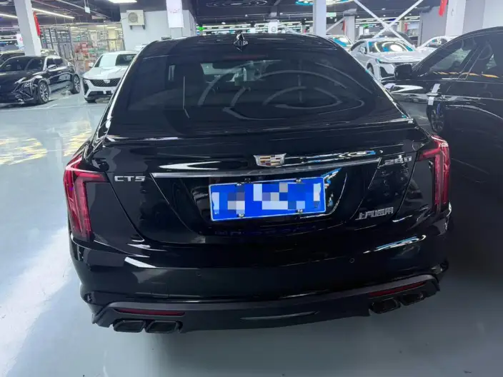 Cadillac CT5 2022 Model 28T Luxury Model – фото 5
