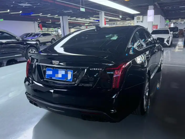 Cadillac CT5 2022 Model 28T Luxury Model – фото 6