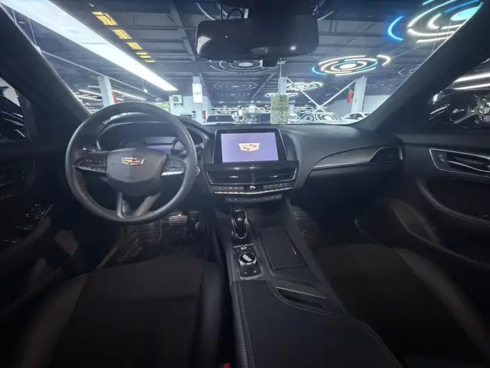 Cadillac CT5 2022 Model 28T Luxury Model – фото 7