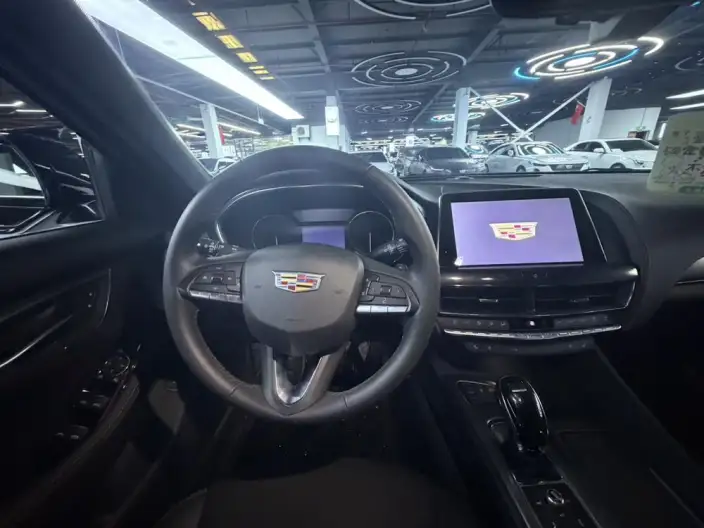 Cadillac CT5 2022 Model 28T Luxury Model – фото 9
