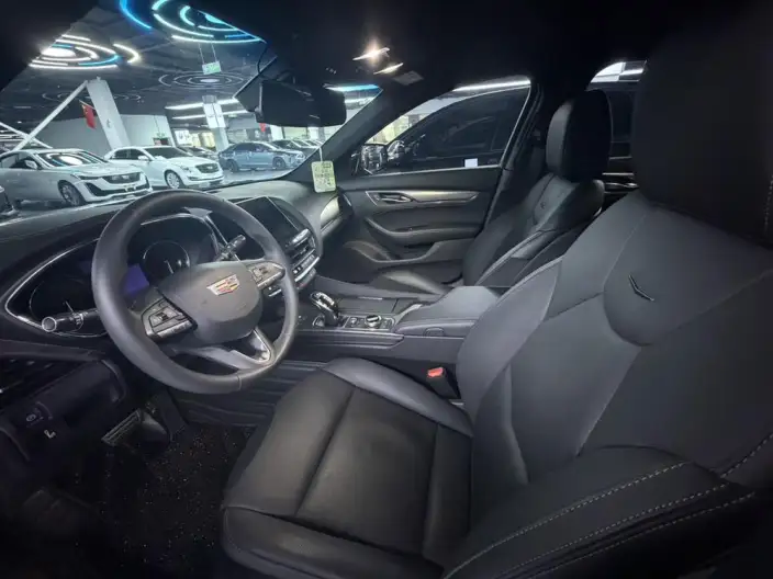 Cadillac CT5 2022 Model 28T Luxury Model – фото 10