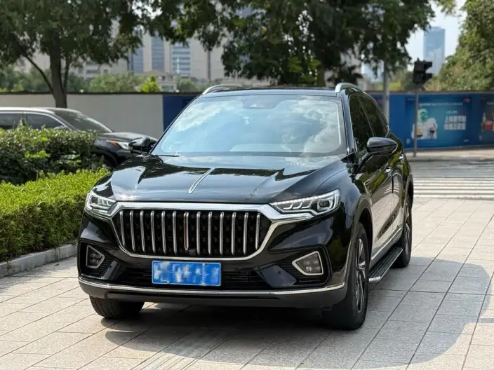 Hongqi HS5 2022 Model 2.0T Smart Flag Enjoy Edition