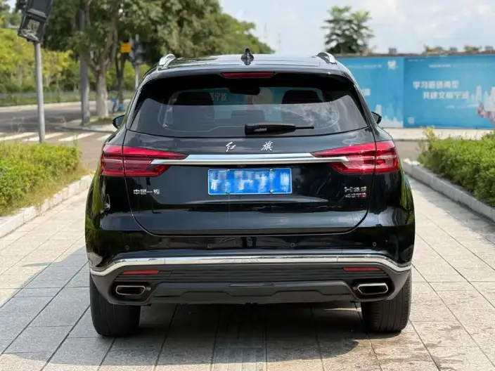 Hongqi HS5 2022 Model 2.0T Smart Flag Enjoy Edition
