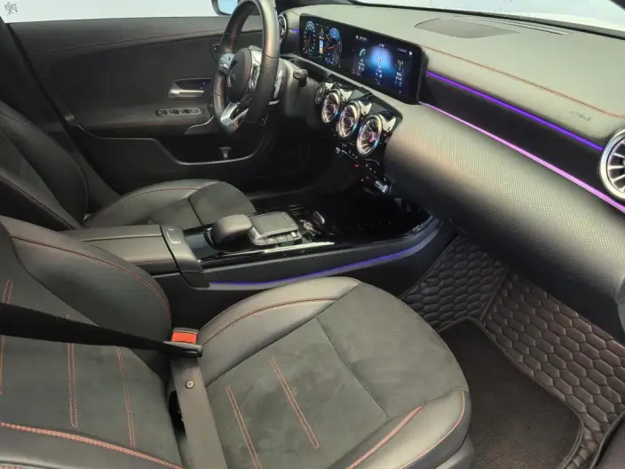 Mercedes-Benz CLA Imported 2022 Model CLA 200 Four-door Coupe – фото 10