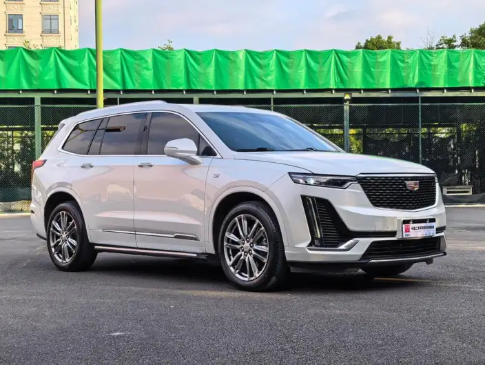 Cadillac XT6 2022 Model 2.0T VI seat 4WD Luxury Model