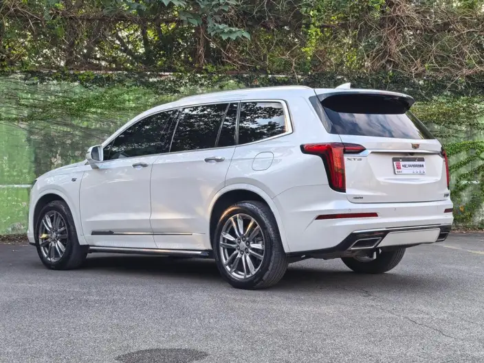 Cadillac XT6 2022 Model 2.0T VI seat 4WD Luxury Model – фото 5