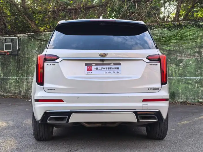 Cadillac XT6 2022 Model 2.0T VI seat 4WD Luxury Model – фото 6