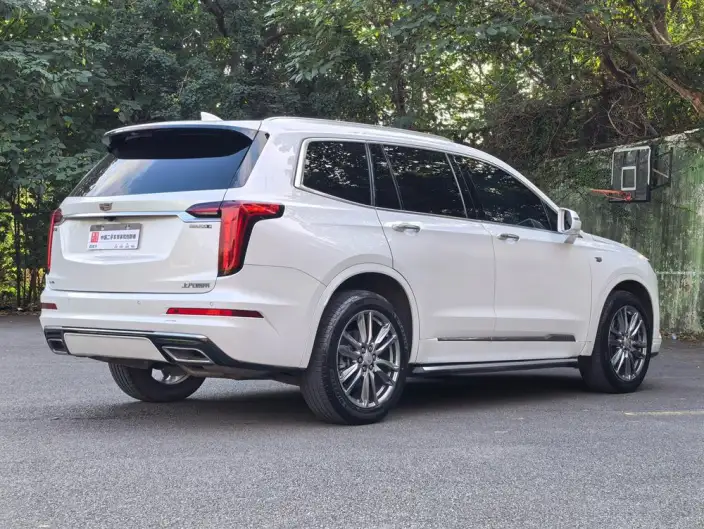 Cadillac XT6 2022 Model 2.0T VI seat 4WD Luxury Model – фото 7