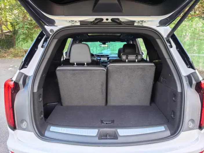 Cadillac XT6 2022 Model 2.0T VI seat 4WD Luxury Model – фото 9