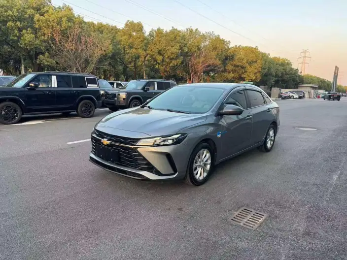 Chevrolet Corolla 2023 Model 1.5L DCT Yuexiang Edition