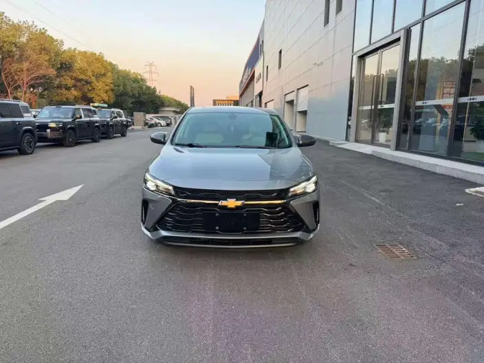 Chevrolet Corolla 2023 Model 1.5L DCT Yuexiang Edition