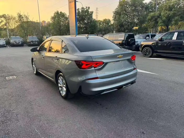 Chevrolet Corolla 2023 Model 1.5L DCT Yuexiang Edition