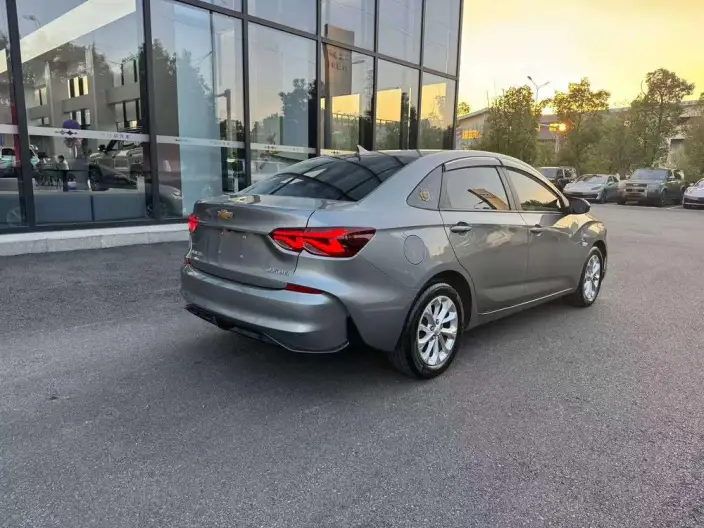 Chevrolet Corolla 2023 Model 1.5L DCT Yuexiang Edition – фото 5