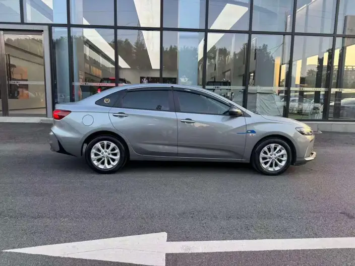 Chevrolet Corolla 2023 Model 1.5L DCT Yuexiang Edition – фото 6