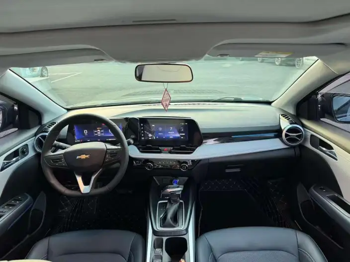 Chevrolet Corolla 2023 Model 1.5L DCT Yuexiang Edition – фото 8