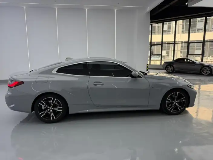 BMW 4 Series 2023 Model 425i M Sports Night Set – фото 7