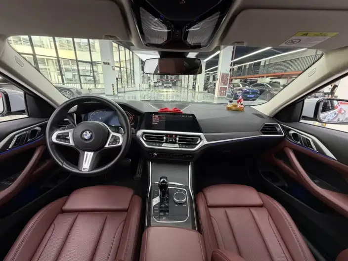 BMW 4 Series 2023 Model 425i M Sports Night Set – фото 9